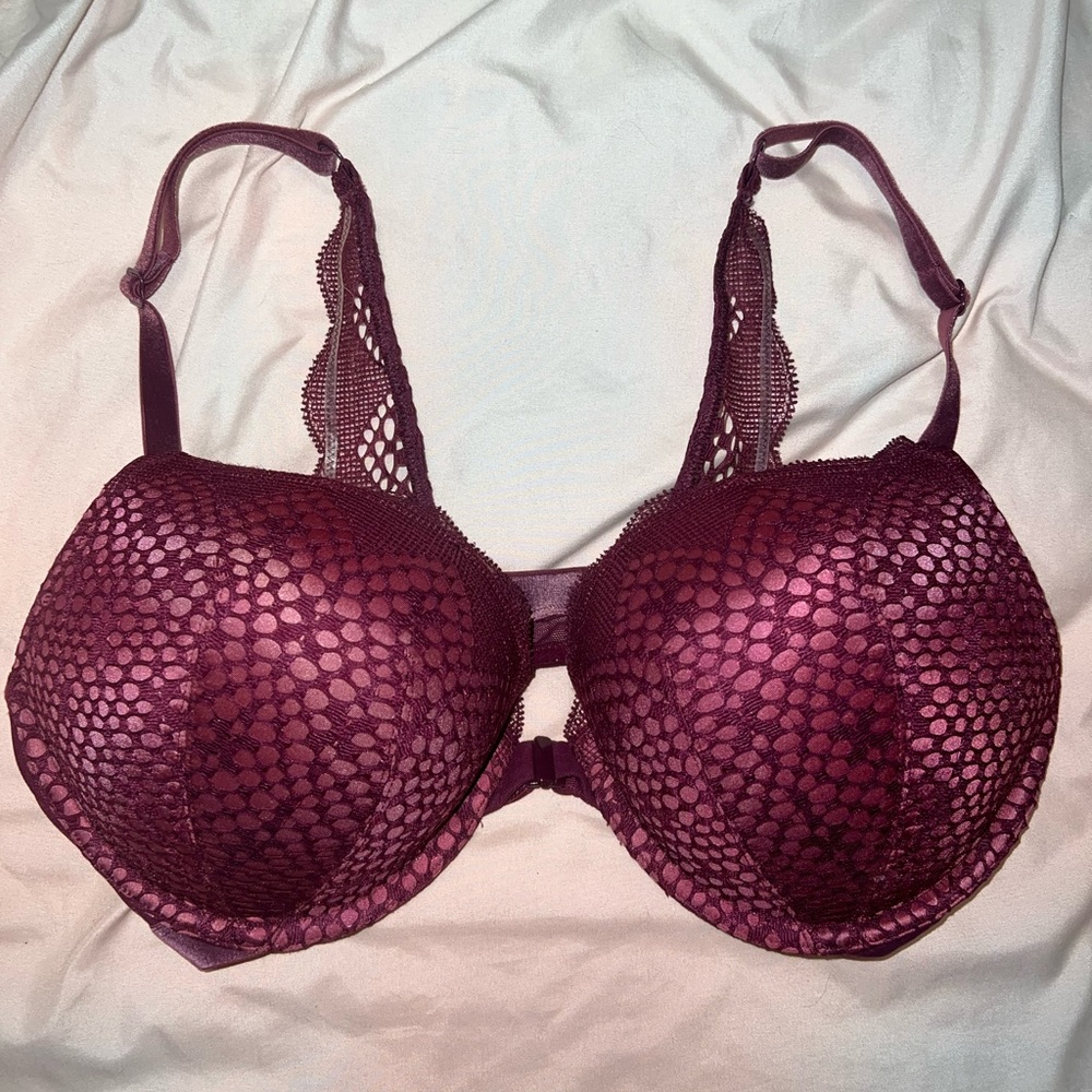 VS Extra Push Up Bra
